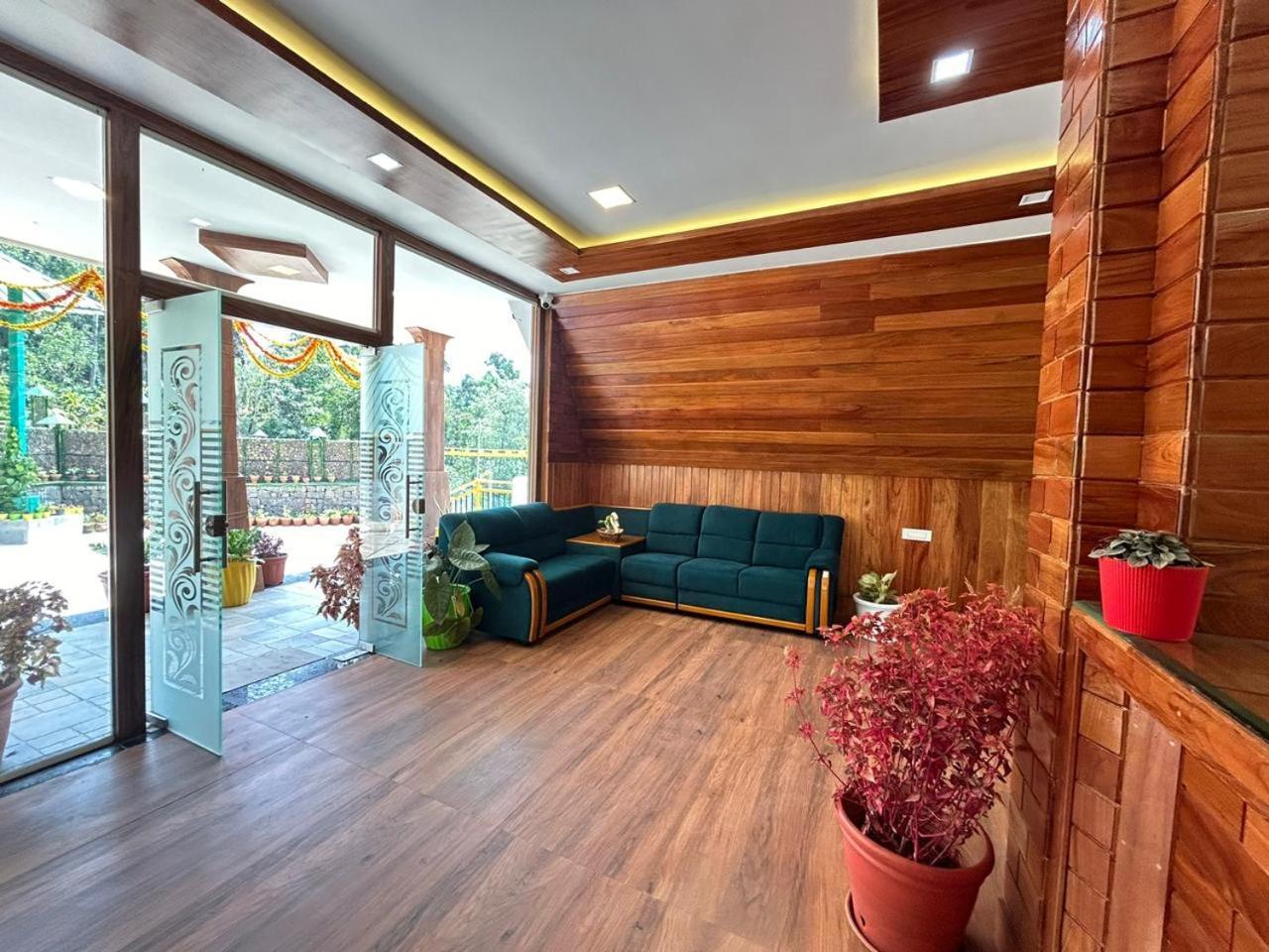 Suvarna Eco Village Madikeri Bagian luar foto