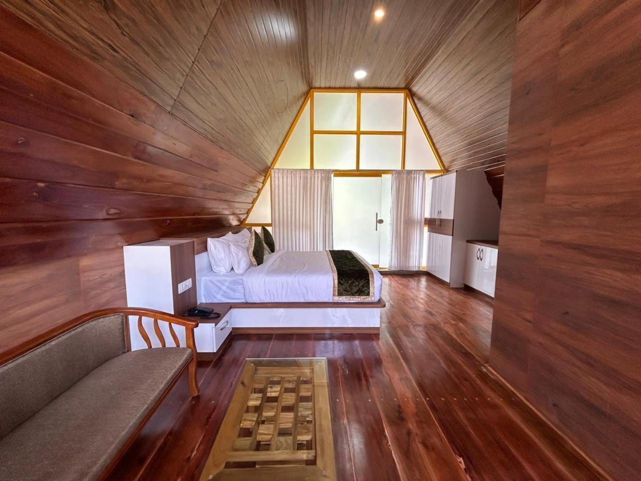 Suvarna Eco Village Madikeri Bagian luar foto