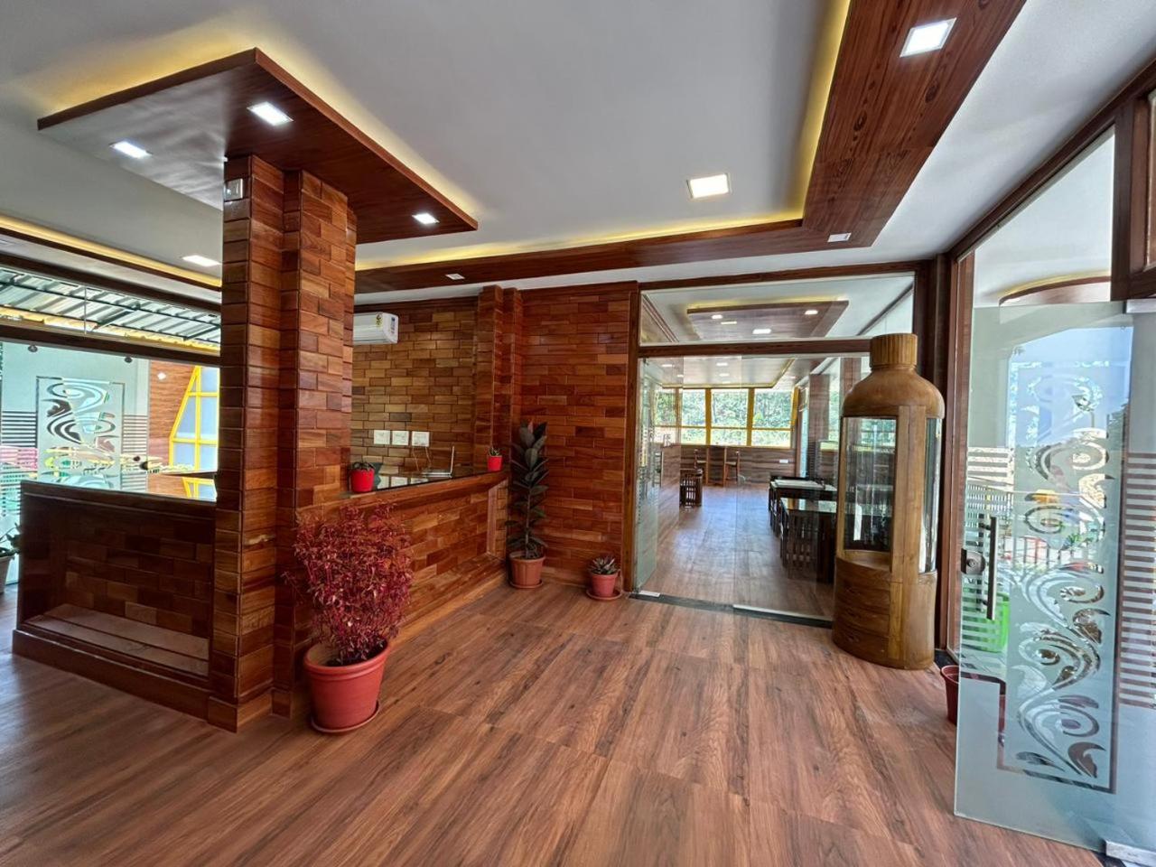 Suvarna Eco Village Madikeri Bagian luar foto