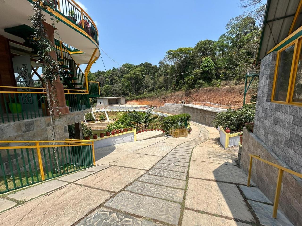 Suvarna Eco Village Madikeri Bagian luar foto