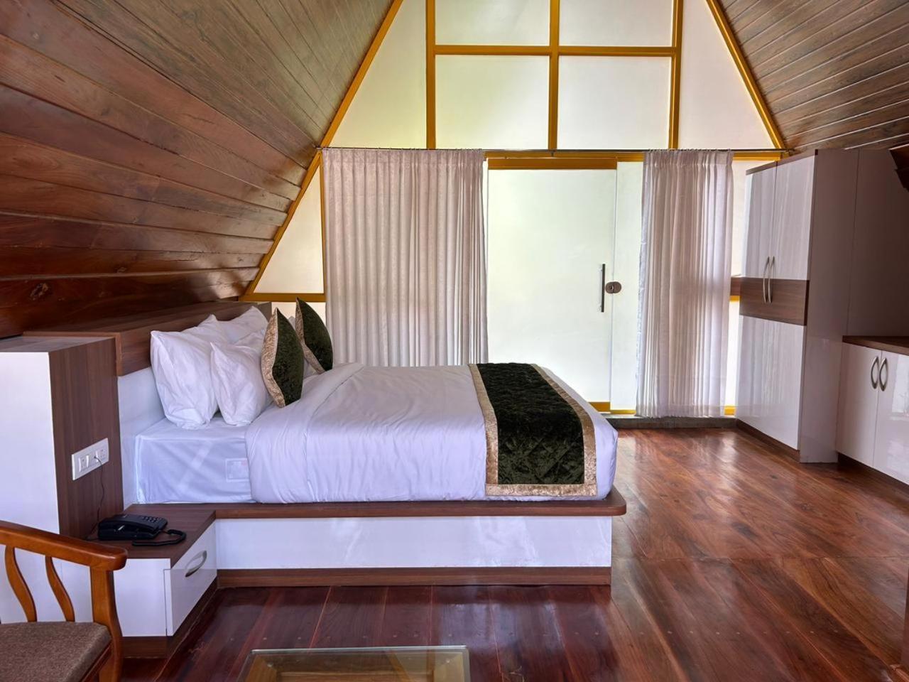 Suvarna Eco Village Madikeri Bagian luar foto