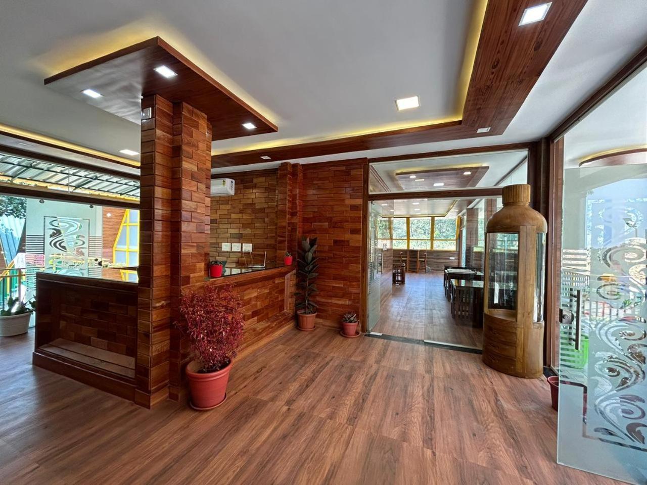 Suvarna Eco Village Madikeri Bagian luar foto