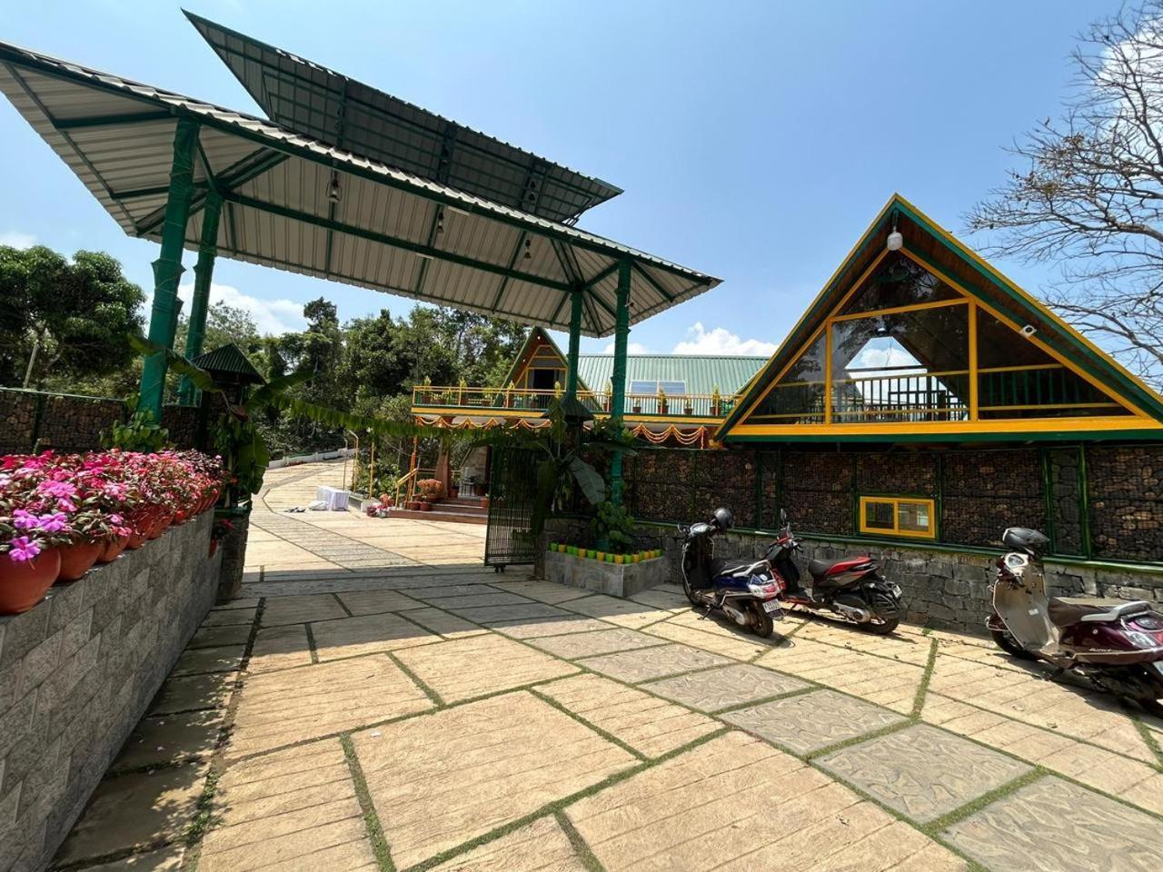 Suvarna Eco Village Madikeri Bagian luar foto