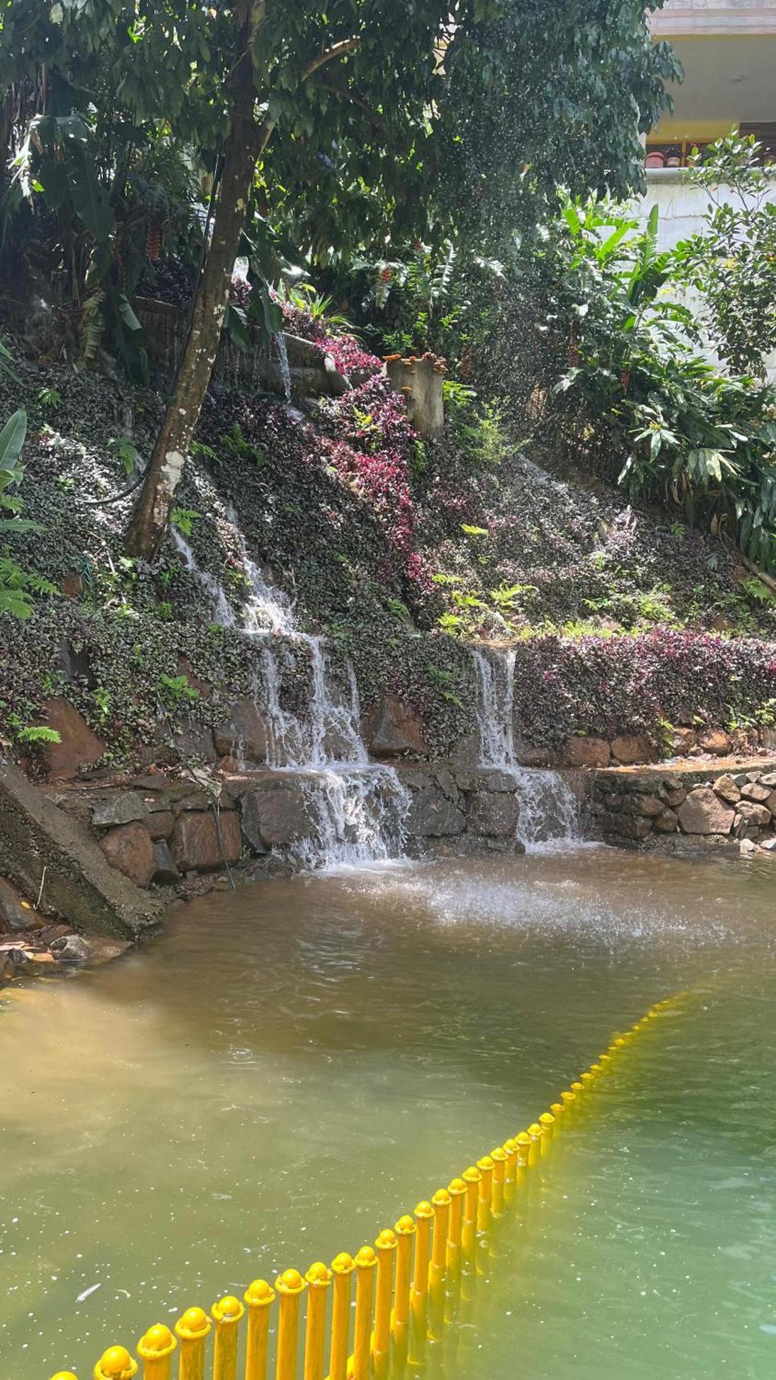 Suvarna Eco Village Madikeri Bagian luar foto