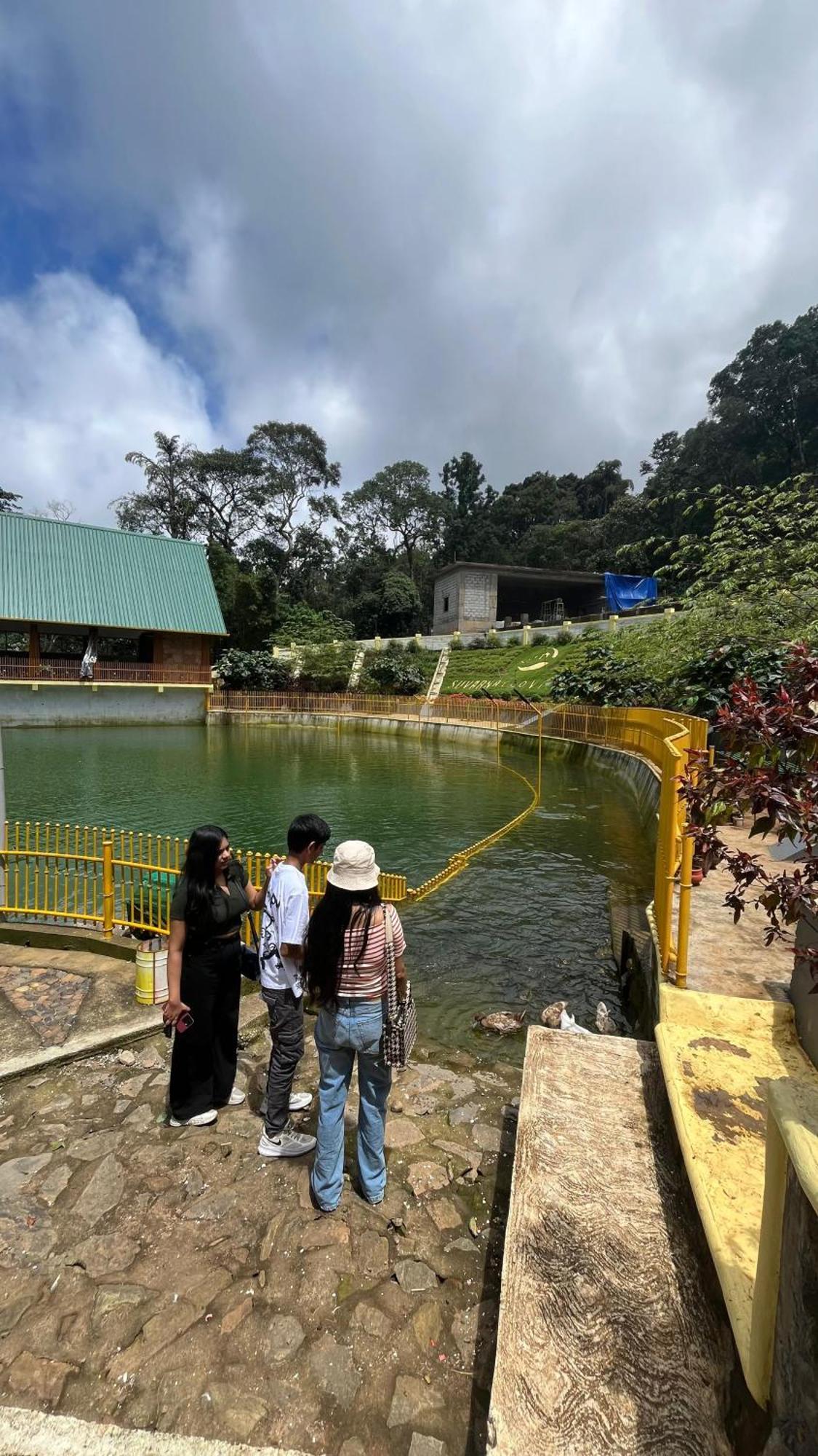 Suvarna Eco Village Madikeri Bagian luar foto