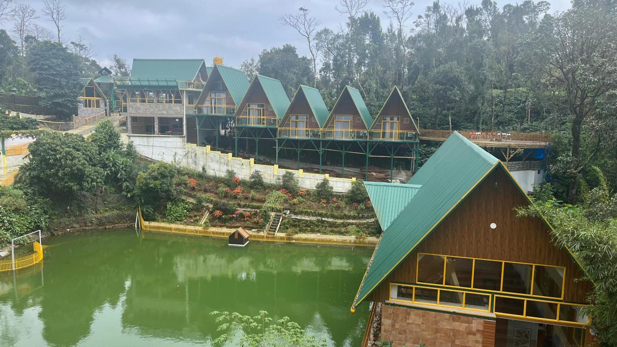 Suvarna Eco Village Madikeri Bagian luar foto