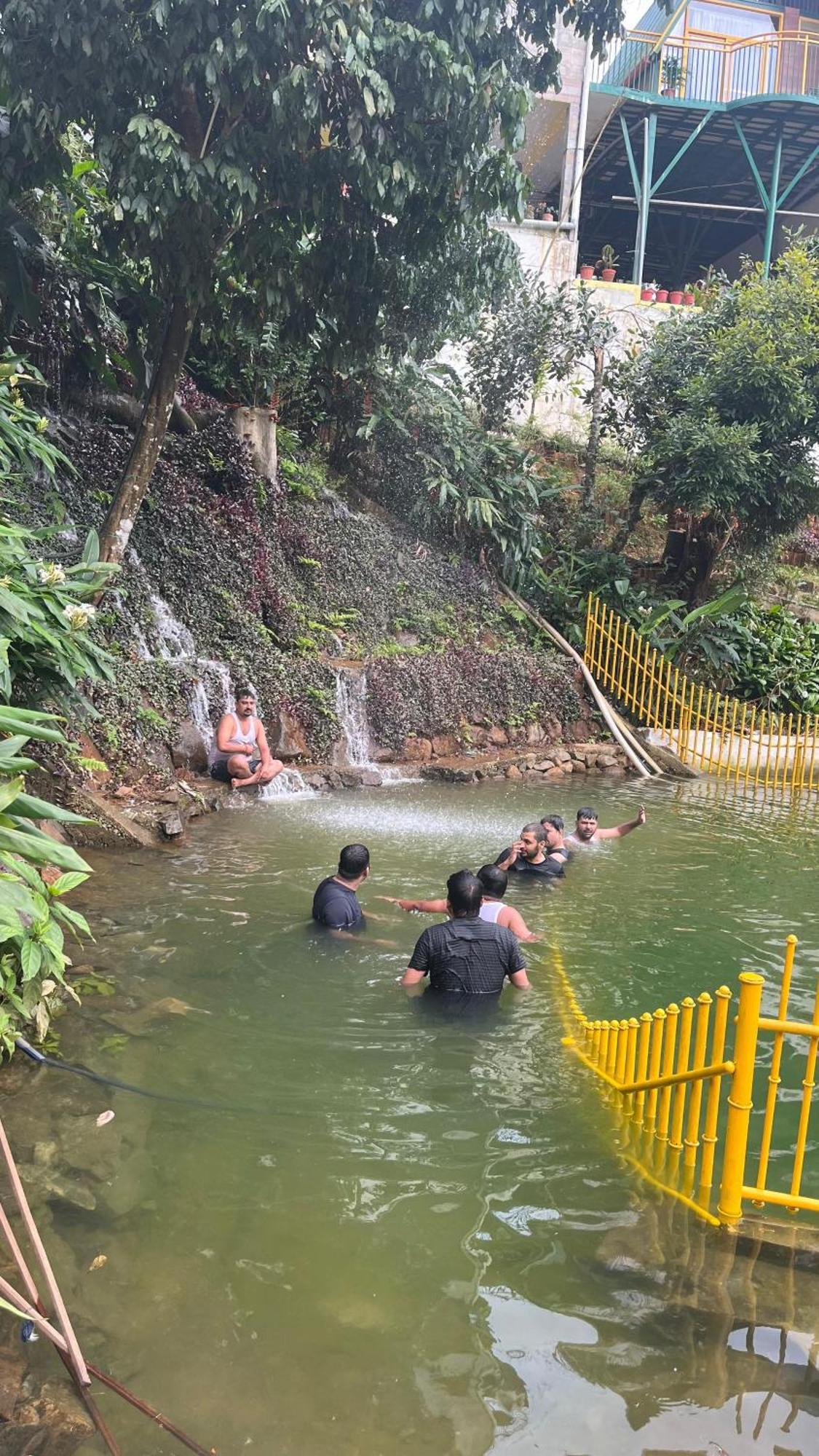 Suvarna Eco Village Madikeri Bagian luar foto
